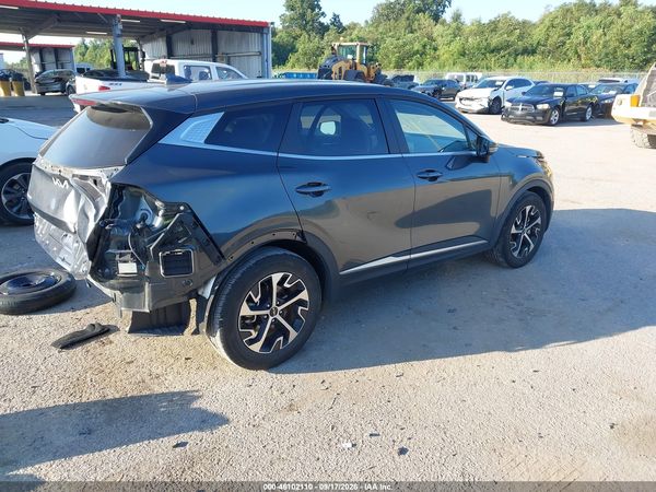 2024 KIA SPORTAGE EX — I4