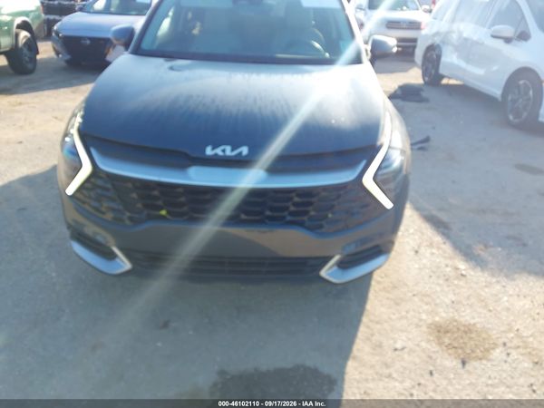 2024 KIA SPORTAGE EX — I115