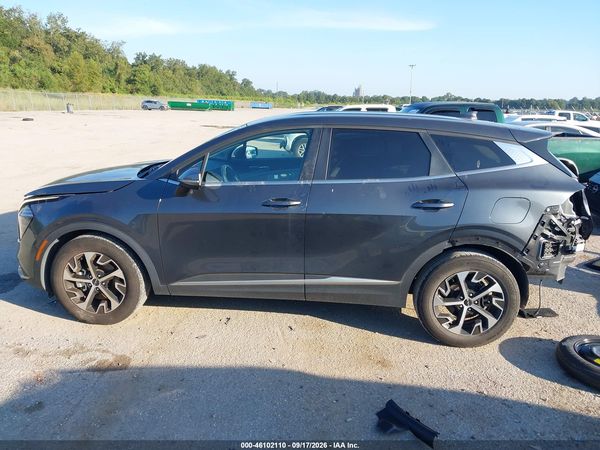 2024 KIA SPORTAGE EX — I117