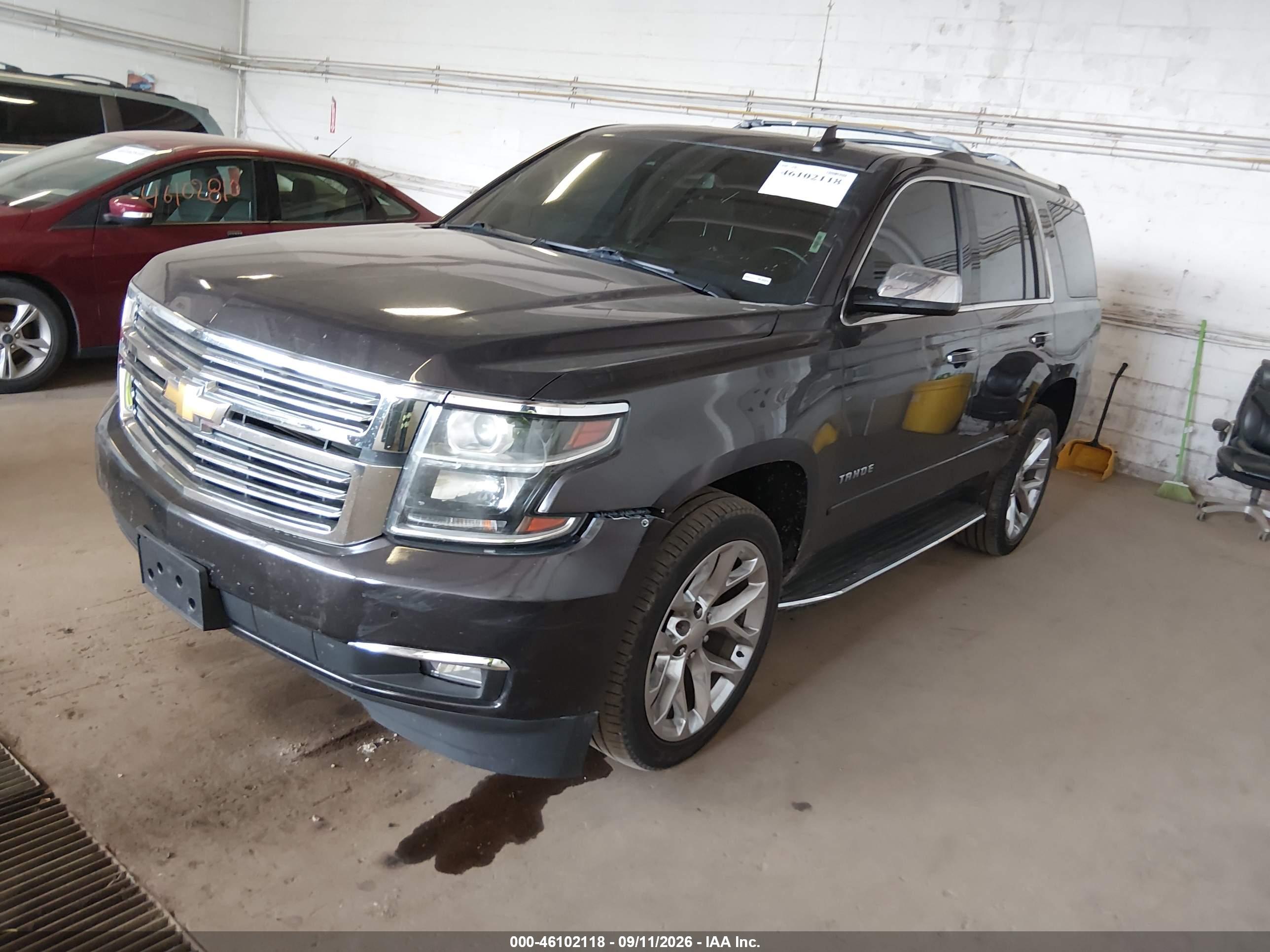 2017 CHEVROLET TAHOE PREMIER — I2