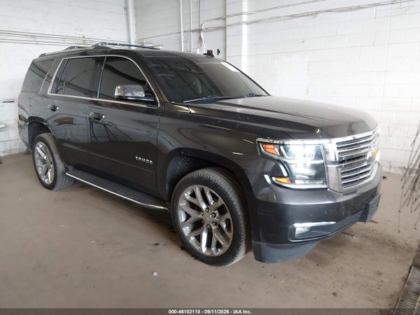 2017 CHEVROLET TAHOE PREMIER — I1