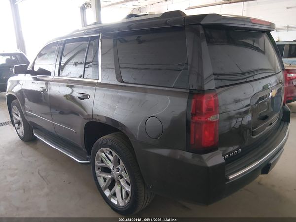 2017 CHEVROLET TAHOE PREMIER — I3