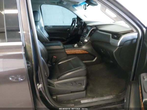 2017 CHEVROLET TAHOE PREMIER — I5