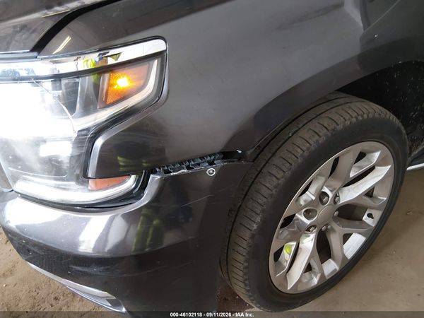 2017 CHEVROLET TAHOE PREMIER — I6