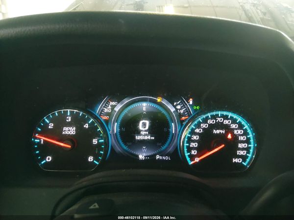 2017 CHEVROLET TAHOE PREMIER — I7