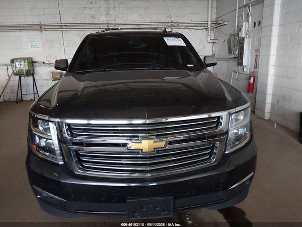 2017 CHEVROLET TAHOE PREMIER — I115