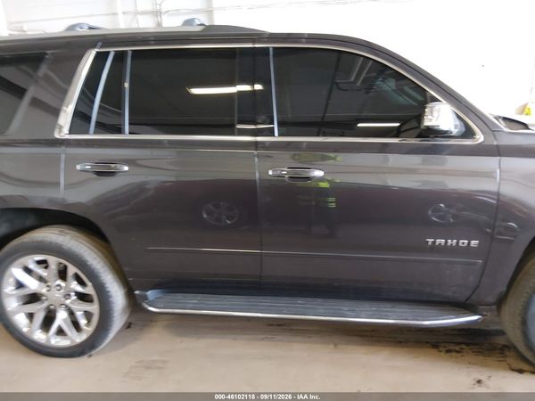 2017 CHEVROLET TAHOE PREMIER — I116