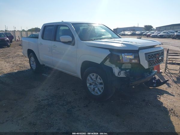 2023 NISSAN FRONTIER SV 4X2 — I1