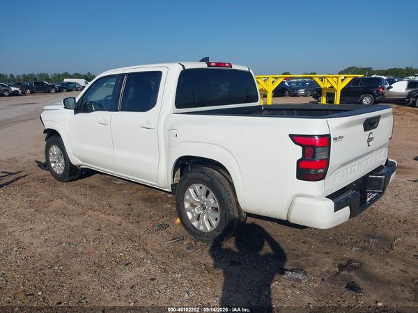 2023 NISSAN FRONTIER SV 4X2 — I3