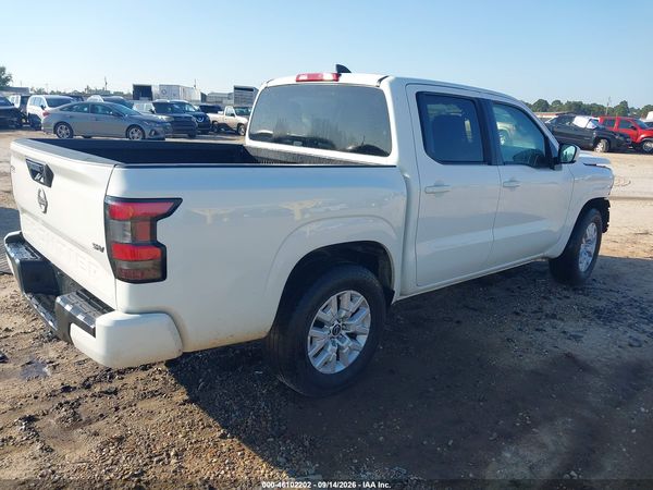 2023 NISSAN FRONTIER SV 4X2 — I4