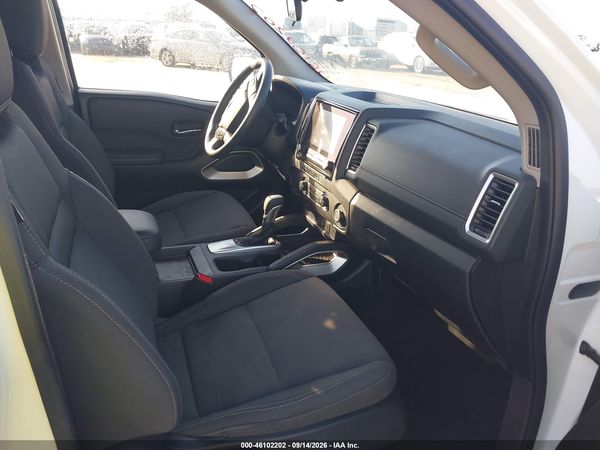 2023 NISSAN FRONTIER SV 4X2 — I5