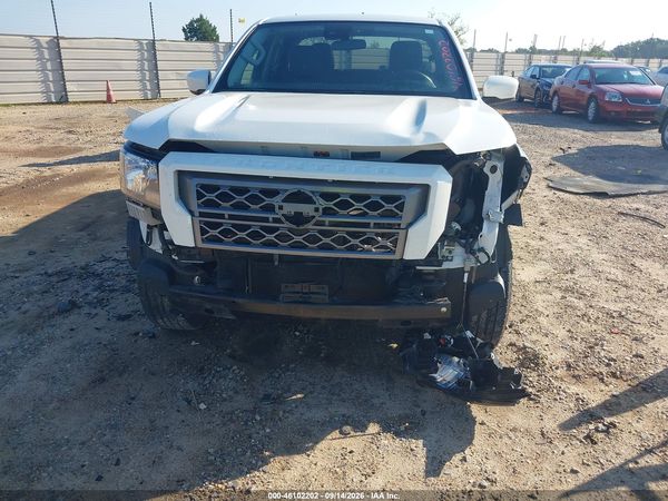 2023 NISSAN FRONTIER SV 4X2 — I6