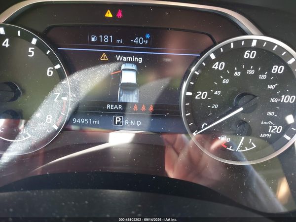 2023 NISSAN FRONTIER SV 4X2 — I7