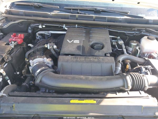2023 NISSAN FRONTIER SV 4X2 — I10