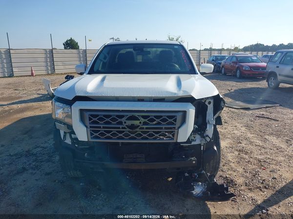 2023 NISSAN FRONTIER SV 4X2 — I115