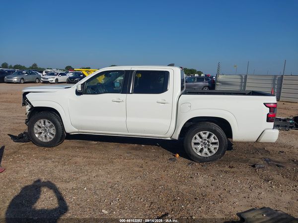 2023 NISSAN FRONTIER SV 4X2 — I117