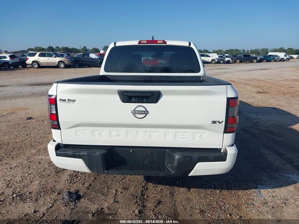 2023 NISSAN FRONTIER SV 4X2 — I119