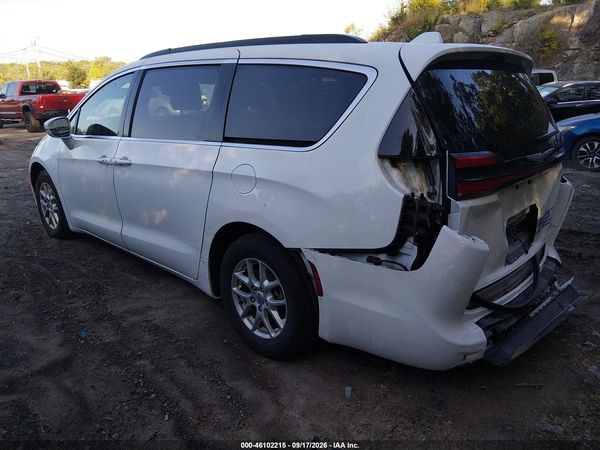 2022 CHRYSLER PACIFICA TOURING L — I3
