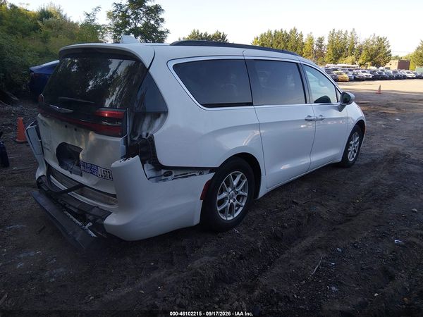 2022 CHRYSLER PACIFICA TOURING L — I4