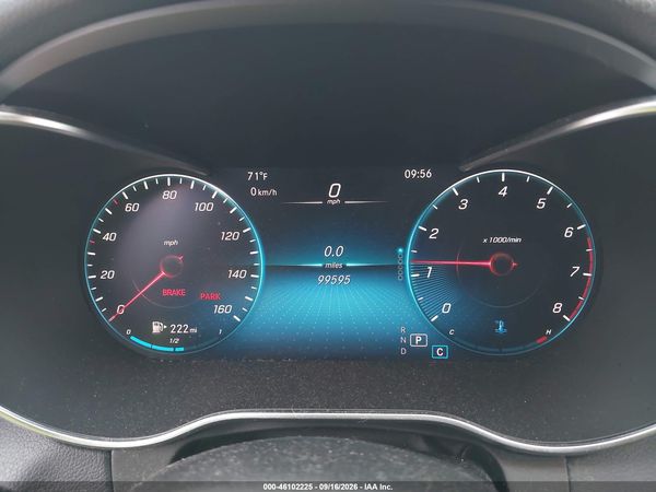 2020 MERCEDES-BENZ C 300 4MATIC — I7