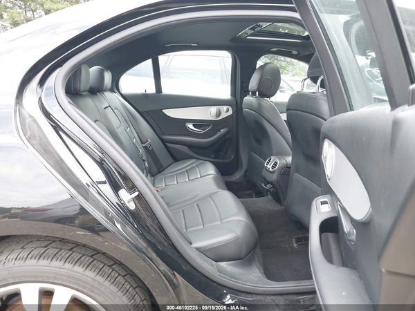 2020 MERCEDES-BENZ C 300 4MATIC — I8