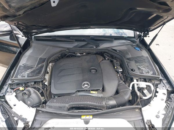 2020 MERCEDES-BENZ C 300 4MATIC — I10
