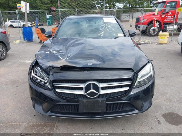 2020 MERCEDES-BENZ C 300 4MATIC — I115