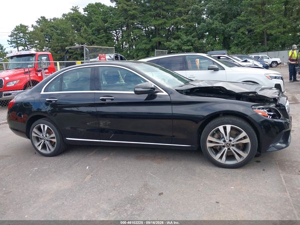 2020 MERCEDES-BENZ C 300 4MATIC — I116