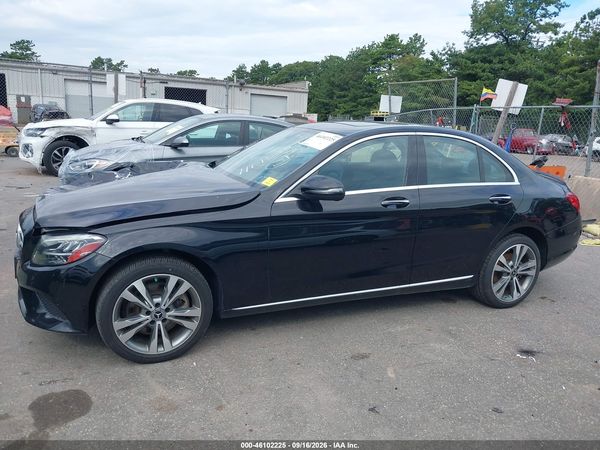 2020 MERCEDES-BENZ C 300 4MATIC — I117