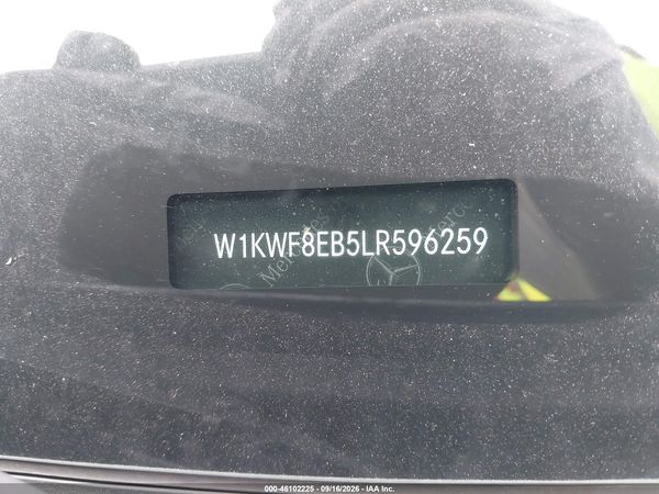 2020 MERCEDES-BENZ C 300 4MATIC — I152
