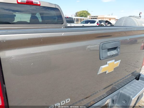 2016 CHEVROLET COLORADO WT — I72