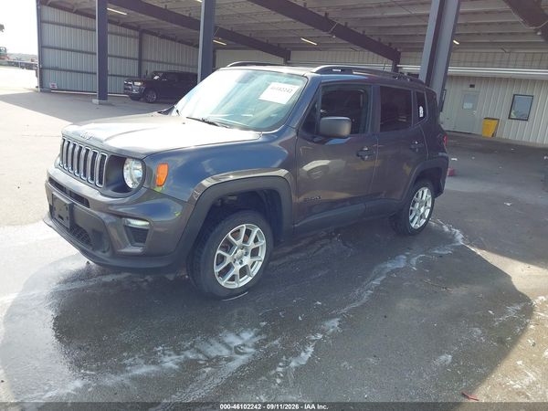 2020 JEEP RENEGADE — I2