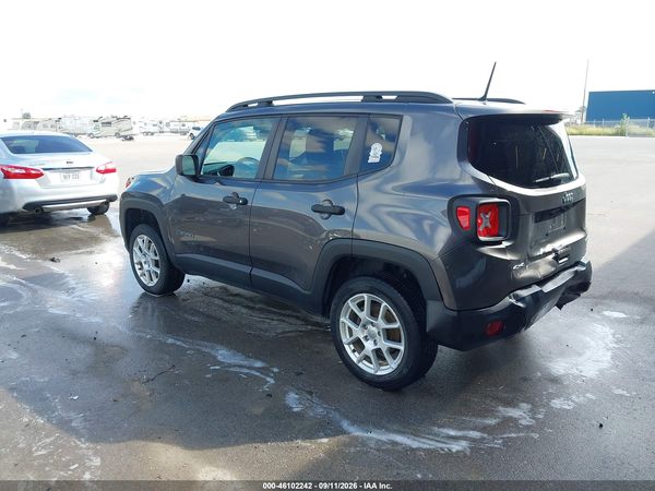 2020 JEEP RENEGADE SPORT 4X4 — I3