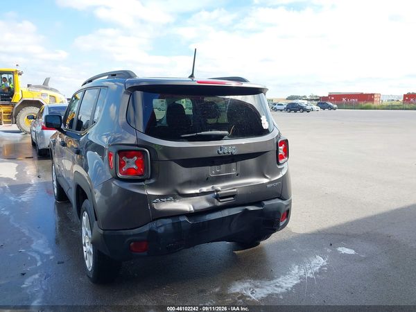 2020 JEEP RENEGADE SPORT 4X4 — I6