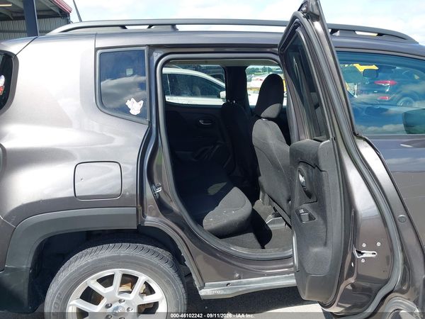2020 JEEP RENEGADE SPORT 4X4 — I8