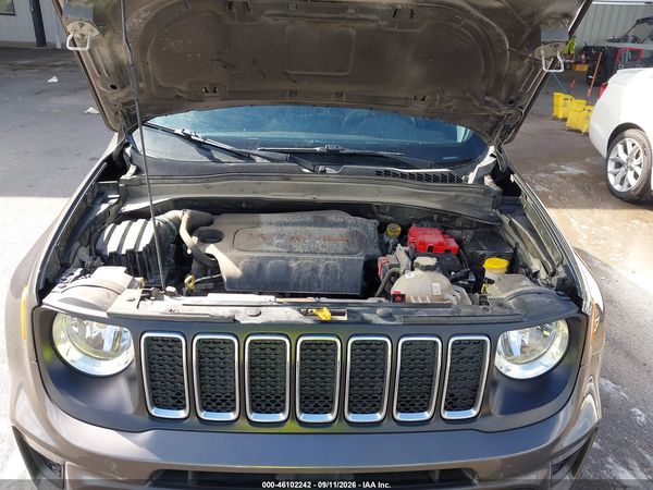 2020 JEEP RENEGADE SPORT 4X4 — I10