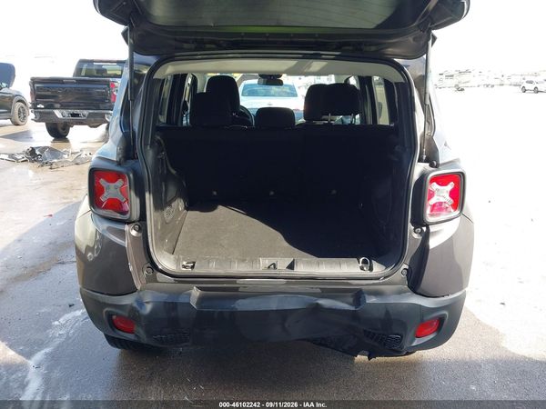 2020 JEEP RENEGADE SPORT 4X4 — I152
