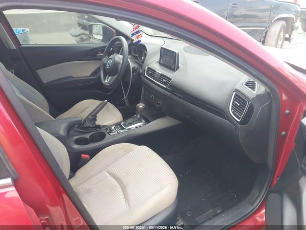 2016 MAZDA MAZDA3 I SPORT — I5
