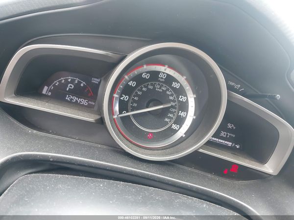 2016 MAZDA MAZDA3 I SPORT — I7