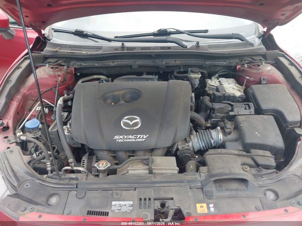 2016 MAZDA MAZDA3 I SPORT — I10
