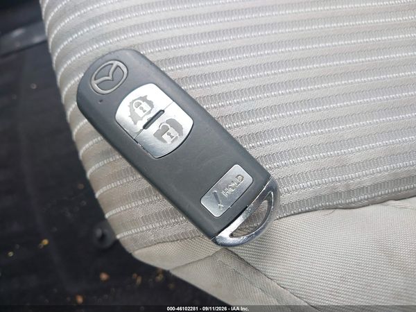 2016 MAZDA MAZDA3 I SPORT — I11