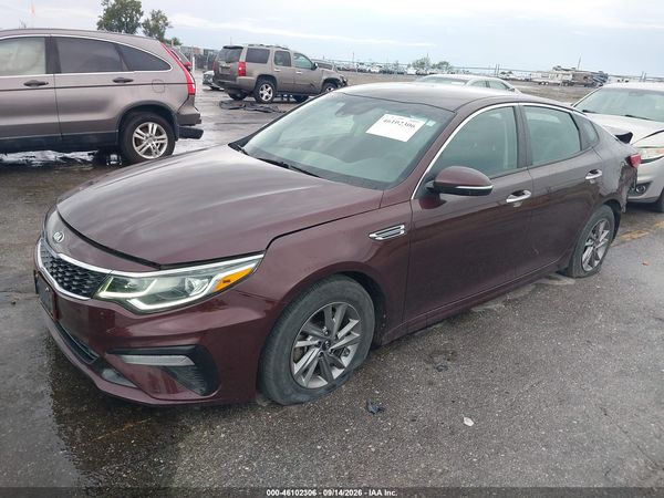 2019 KIA OPTIMA — I2