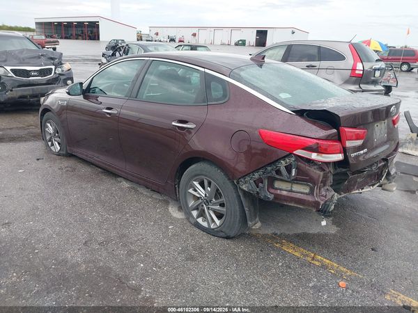 2019 KIA OPTIMA LX — I3