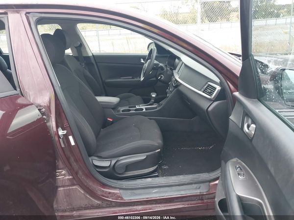 2019 KIA OPTIMA LX — I5