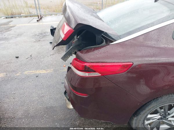 2019 KIA OPTIMA LX — I6