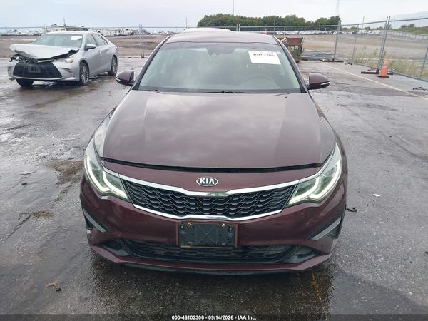 2019 KIA OPTIMA LX — I115