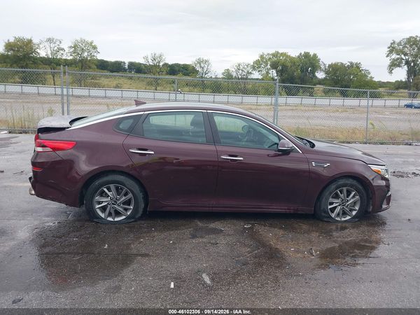 2019 KIA OPTIMA LX — I116