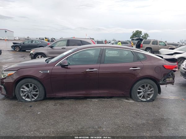 2019 KIA OPTIMA LX — I117
