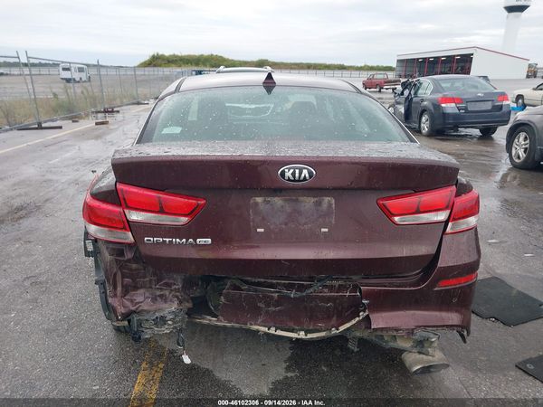 2019 KIA OPTIMA LX — I119