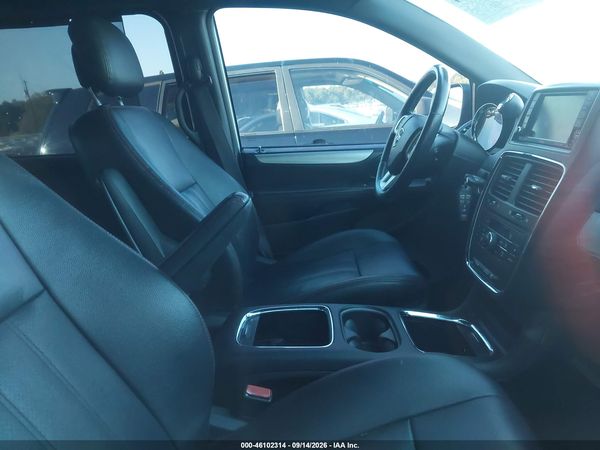 2017 DODGE GRAND CARAVAN GT — I5